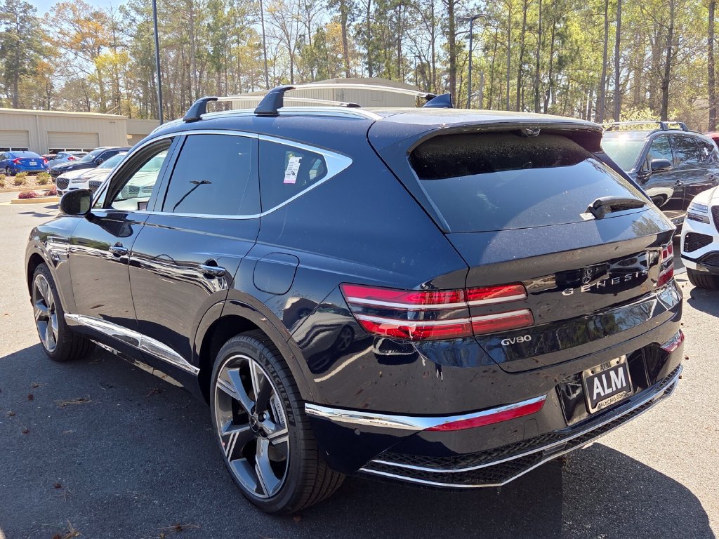 New 2026 Genesis GV80 3.5T Prestige AWD/4WD image 3