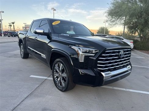 Used 2023 Toyota Tundra Capstone image 3