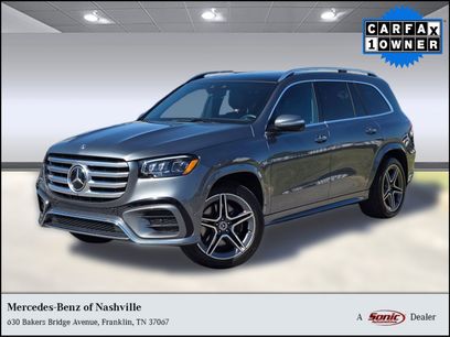 Certified 2024 Mercedes-Benz GLS 450 4MATIC