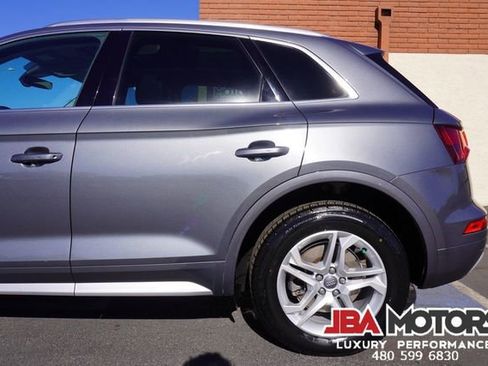 Used 2018 Audi Q5 2.0T Premium Plus w/ Premium Plus Package image 37