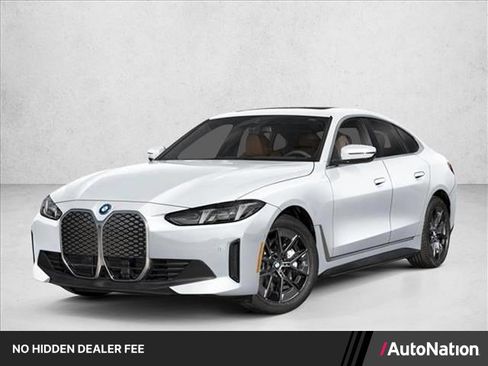 New 2026 BMW i4 xDrive40i w/ Premium Package AWD/4WD image 1