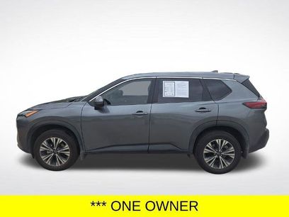 Certified 2023 Nissan Rogue SV