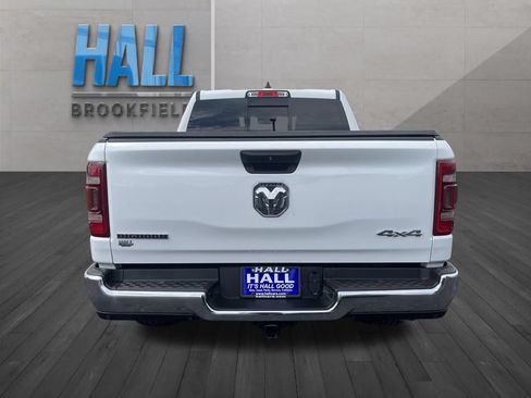 Used 2023 RAM 1500 Big Horn AWD/4WD image 4