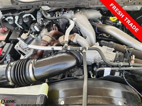 Used 2022 Ford F250 Lariat w/ Lariat Value Package AWD/4WD image 32