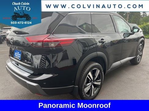 New 2025 Nissan Rogue SL w/ Tech Package image 7