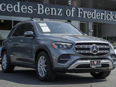 Used 2025 Mercedes-Benz GLE 350 4MATIC