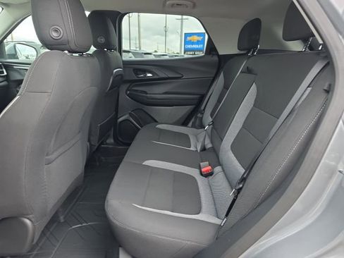 New 2026 Chevrolet TrailBlazer LT image 11