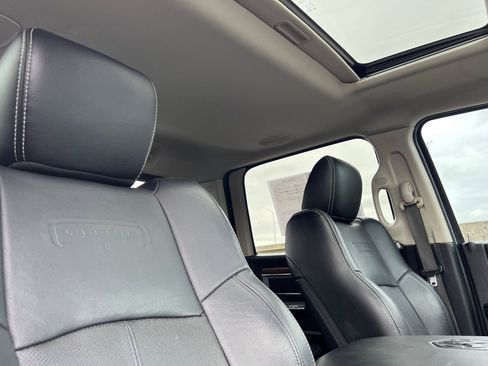 Used 2018 RAM 3500 Laramie image 16