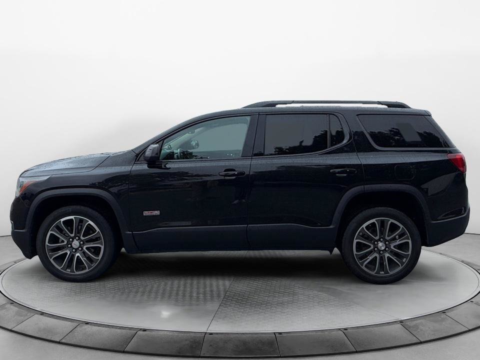 Used 2019 GMC Acadia SLT AWD/4WD image 3