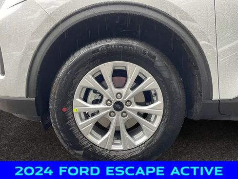 New 2024 Ford Escape Active w/ Tech Pack #2 AWD/4WD image 14