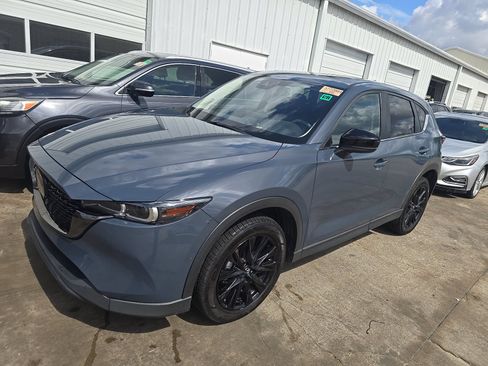 Used 2022 MAZDA CX-5 Carbon Edition AWD/4WD image 2