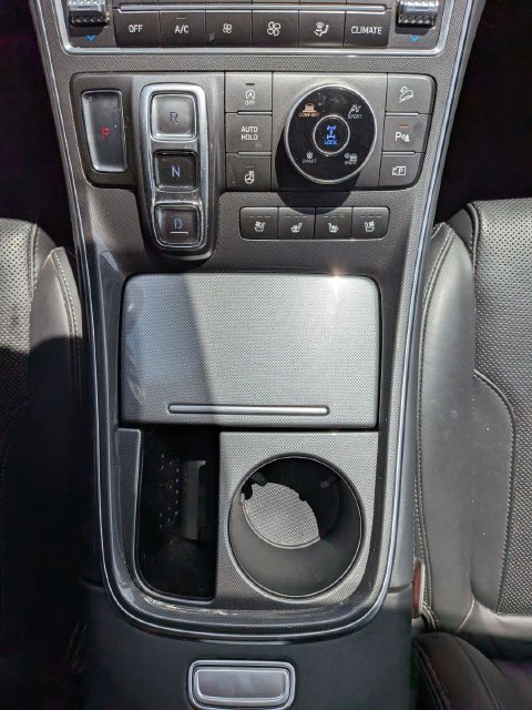 Used 2023 Hyundai Santa Fe Calligraphy AWD/4WD image 16