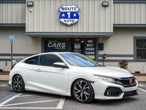 Used 2018 Honda Civic Si image 4