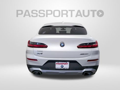 Certified 2024 BMW X4 xDrive30i w/ Premium Package AWD/4WD image 6