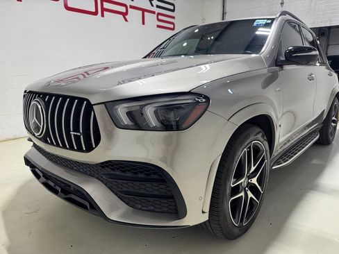 Used 2021 Mercedes-Benz GLE 53 AMG 4MATIC image 2