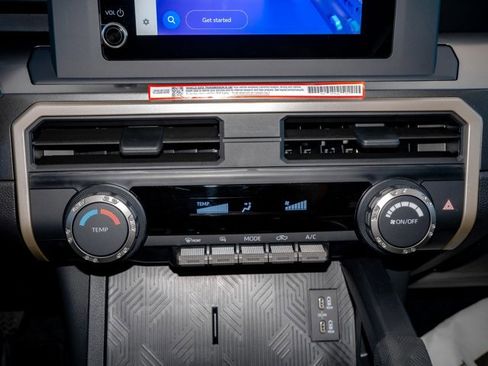 Used 2025 Toyota Tacoma SR5 image 14