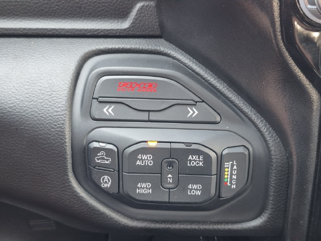 Used 2025 RAM 1500 RHO AWD/4WD image 14