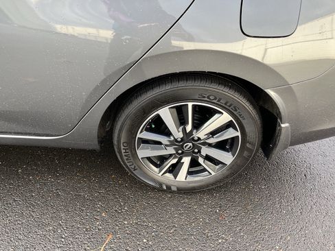 Used 2025 Nissan Versa S w/ S Plus Package image 25