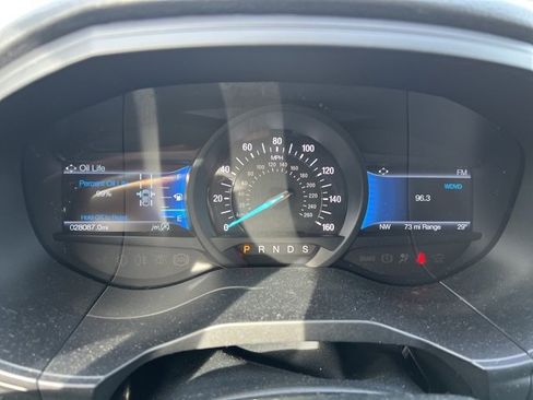 Certified 2024 Ford Edge SEL w/ Convenience Package image 25