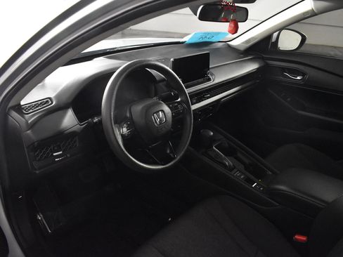 Certified 2024 Honda Accord EX image 2