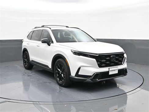 Certified 2025 Honda CR-V Sport-L image 22