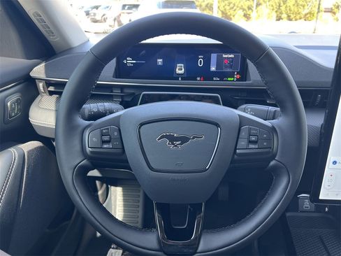 New 2026 Ford Mustang Mach-E Select w/ Comfort Package image 8
