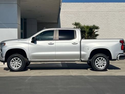 Used 2022 Chevrolet Silverado 1500 RST RWD image 7