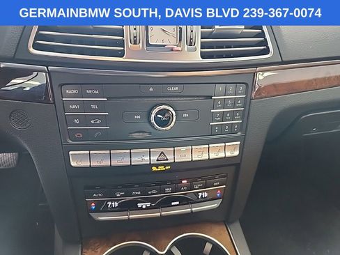 Used 2017 Mercedes-Benz E 400 Cabriolet image 17