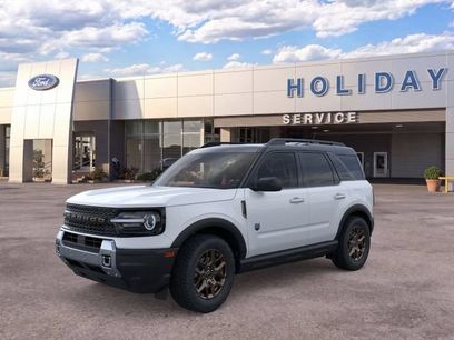 New 2026 Ford Bronco Sport Big Bend