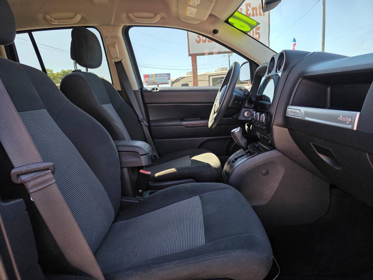 Used 2016 Jeep Compass Sport w/ Power Value Group FWD image 13