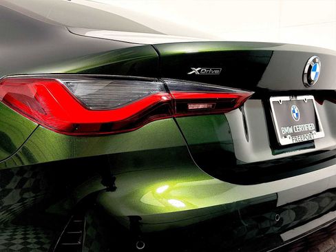 Certified 2023 BMW 430i xDrive 430i xDrive w/ Convenience Package image 28