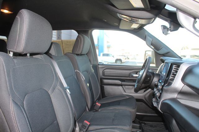 Used 2026 RAM 1500 Warlock AWD/4WD image 15
