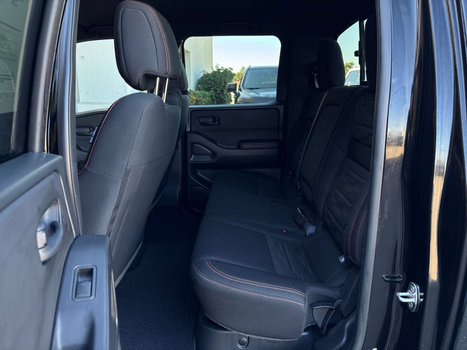 Used 2026 Nissan Frontier PRO-4X AWD/4WD image 27