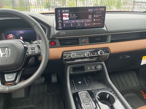 New 2026 Honda Passport TrailSport Elite image 10