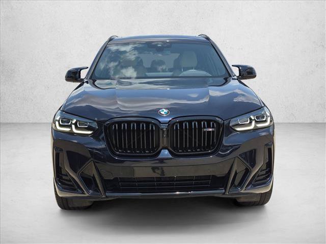 Certified 2024 BMW X3 M40i w/ Premium Package AWD/4WD image 2