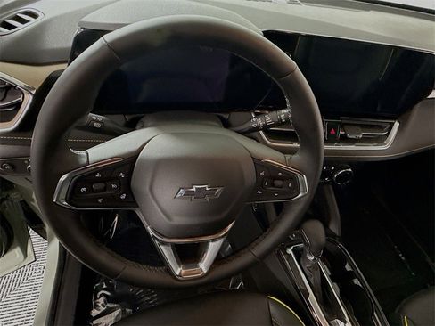 New 2025 Chevrolet TrailBlazer ACTIV w/ Convenience Package image 6