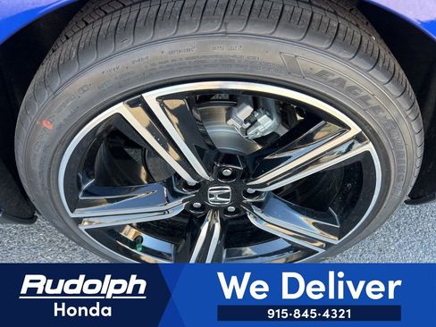 New 2025 Honda Accord Sport image 28