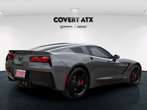Used 2015 Chevrolet Corvette Stingray Coupe w/ 2LT Preferred Equipment Group RWD image 7