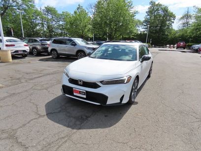 New 2026 Honda Civic Sport Touring