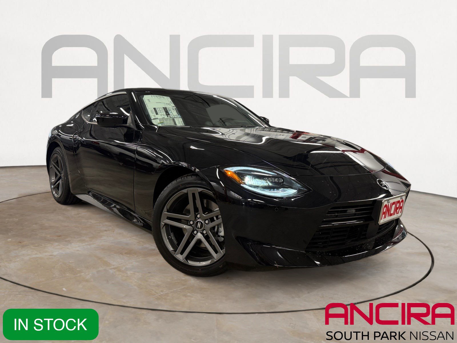 New 2027 Nissan Z Sport w/ Essentials Package (Sport) RWD image 1