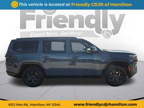 New 2026 Jeep Grand Wagoneer Limited image 5