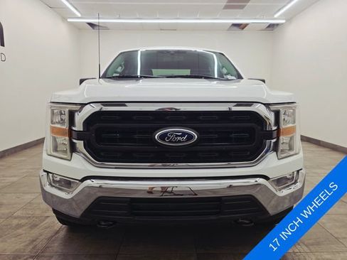 Certified 2021 Ford F150 XLT w/ Equipment Group 301A Mid AWD/4WD image 8