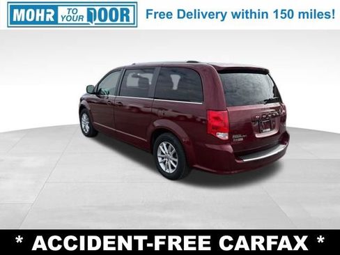 Used 2020 Dodge Grand Caravan SXT image 3