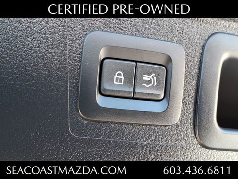 Certified 2023 MAZDA CX-50 Meridian Edition w/ Apex Package image 10