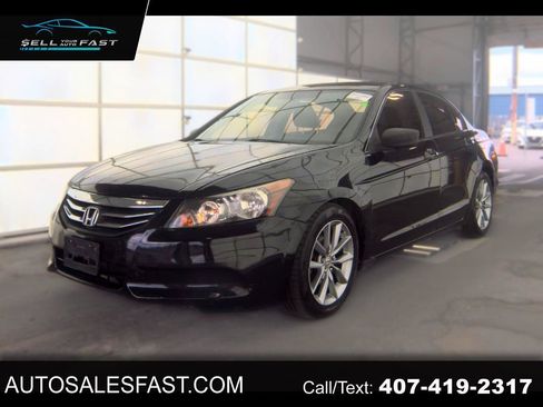 Used 2012 Honda Accord SE image 1