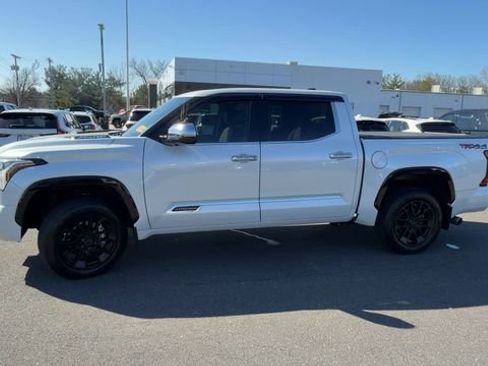 Used 2023 Toyota Tundra 1794 Edition w/ TRD Off-Road Package image 4