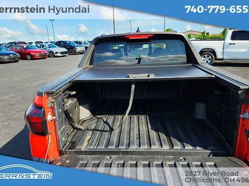 Used 2025 Hyundai Santa Cruz XRT AWD/4WD image 25