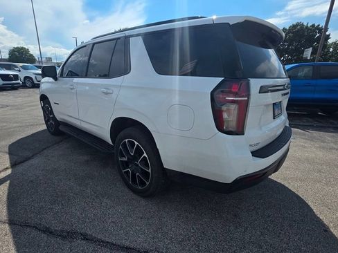 Used 2021 Chevrolet Tahoe RST w/ Luxury Package AWD/4WD image 5