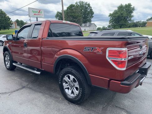 Used 2014 Ford F150 STX w/ Equipment Group 201A Mid AWD/4WD image 4
