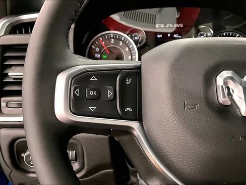 Used 2025 RAM 1500 Big Horn AWD/4WD image 26